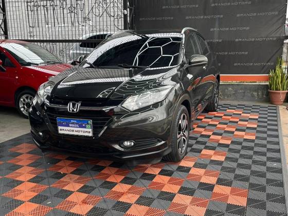 HONDA HR-V 1.8 16V FLEX EXL 4P AUTOMÁTICO HONDA HR-V 1.8 16V FLEX EXL 4P AUTOMÁTICO